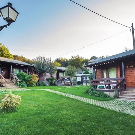 Country house El Ruso Galende