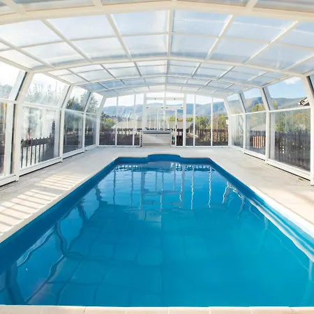 Country house El Ruso Galende
