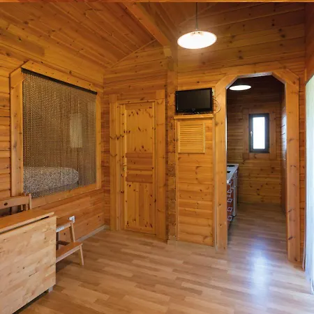 Country house El Ruso Galende