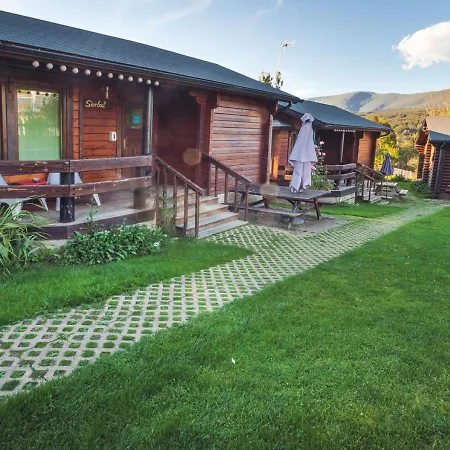Country house El Ruso Galende