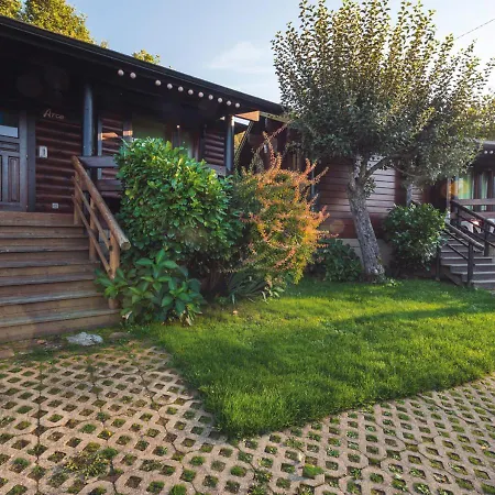 El Ruso Casa di campagna