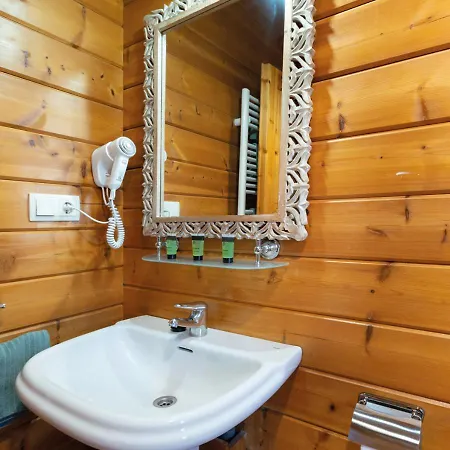 El Ruso Country house *
