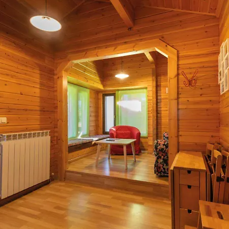Country house El Ruso Galende