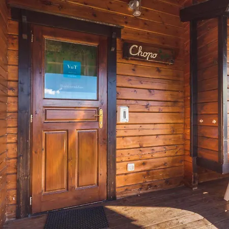 컨트리하우스 El Ruso Galende