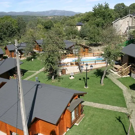 Casa de Campo El Ruso *