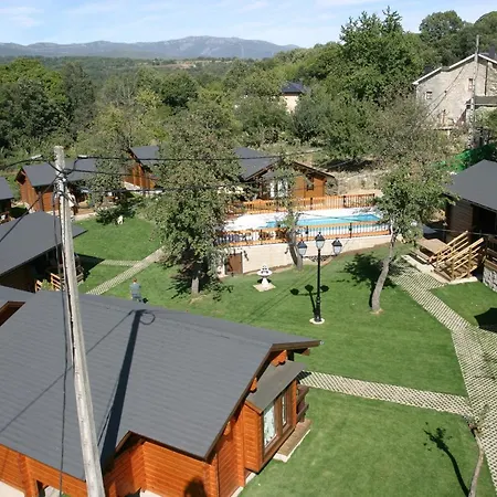 Country house El Ruso *