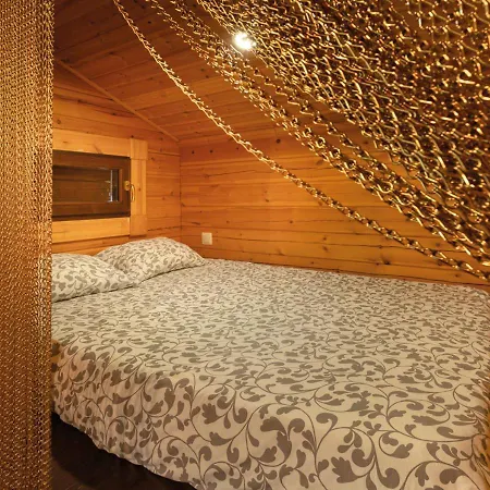 El Ruso 컨트리하우스 *