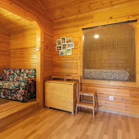 El Ruso 컨트리하우스 Galende