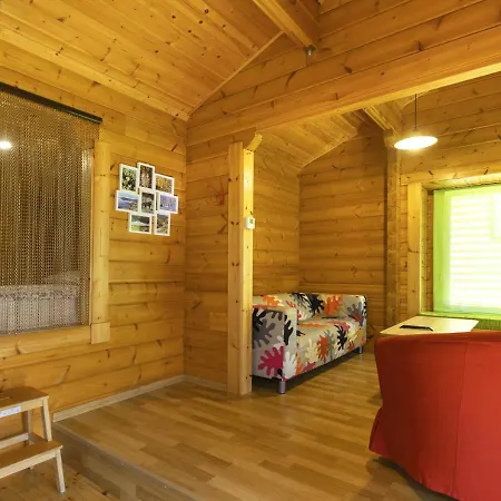 Casa de Campo El Ruso *