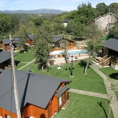 Country house El Ruso *