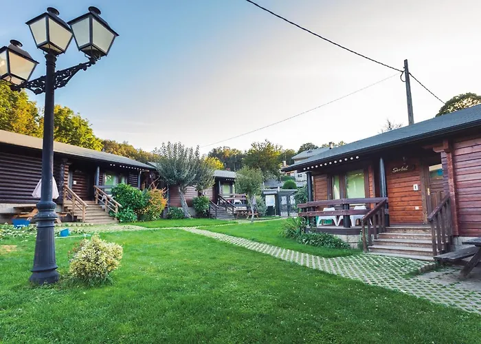 Casa di campagna El Ruso Galende