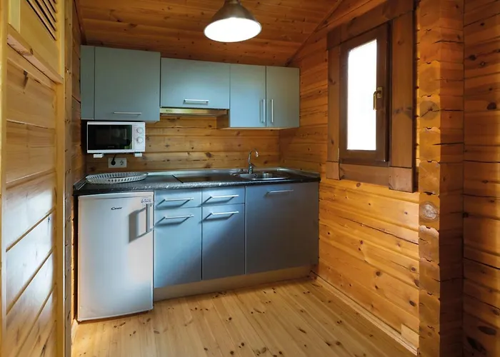 El Ruso Casa di campagna Galende