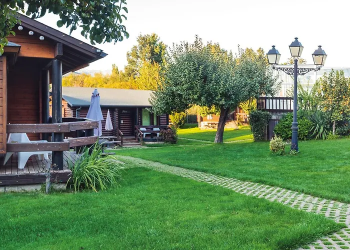 Casa di campagna El Ruso *