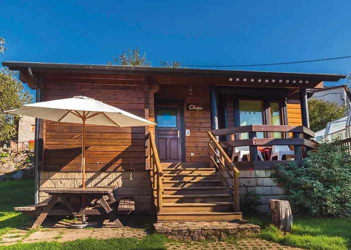 Casa di campagna El Ruso