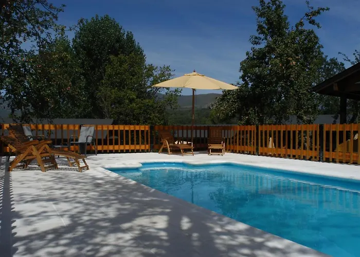 Casa di campagna El Ruso