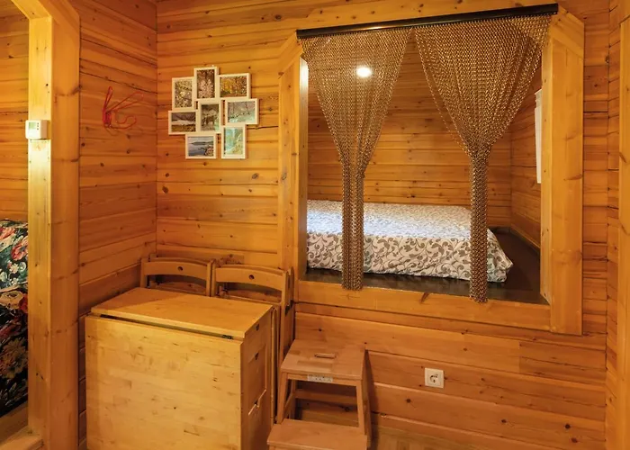 El Ruso Casa di campagna Galende