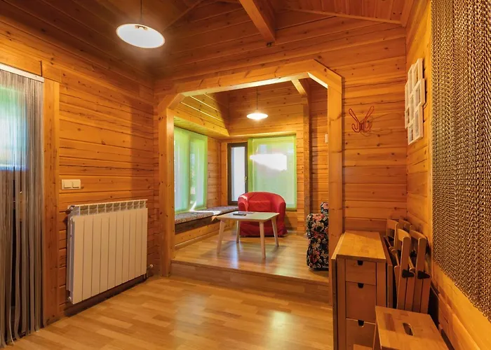 Casa di campagna El Ruso Galende