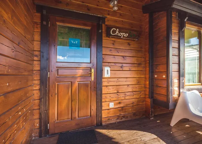 Casa di campagna El Ruso Galende