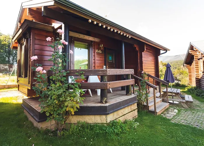 El Ruso Casa di campagna Galende