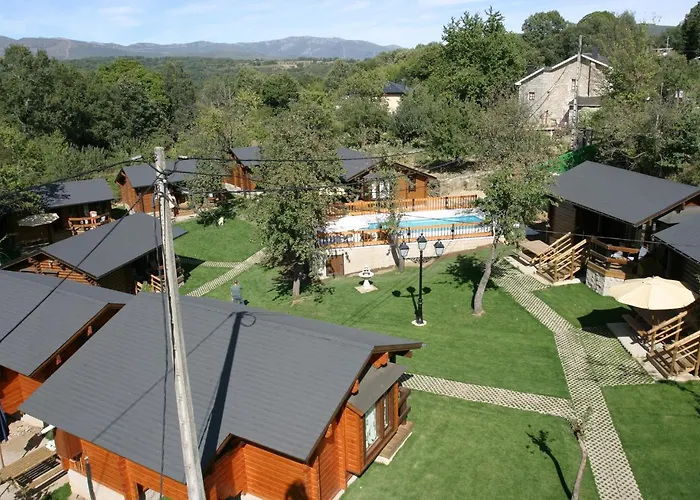 Casa di campagna El Ruso *