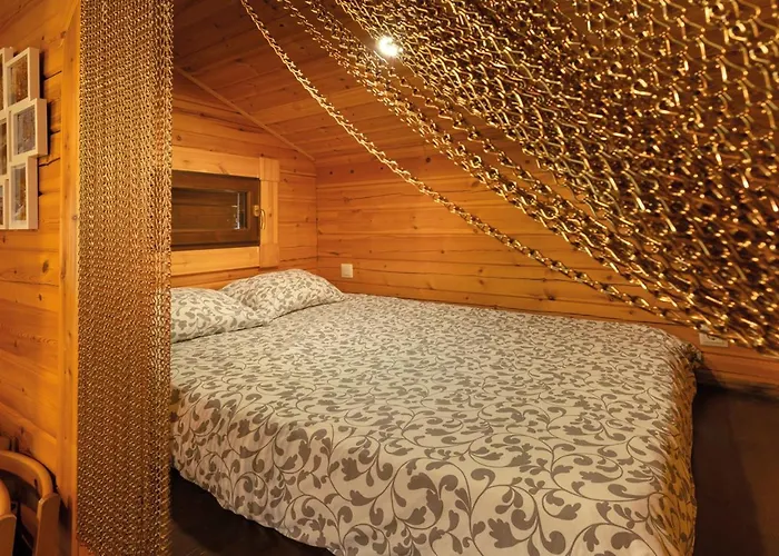 El Ruso Casa di campagna *