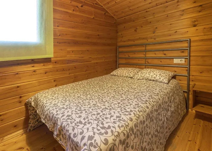 El Ruso Casa di campagna Galende