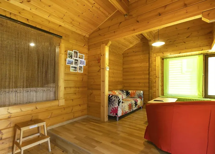 Casa di campagna El Ruso *